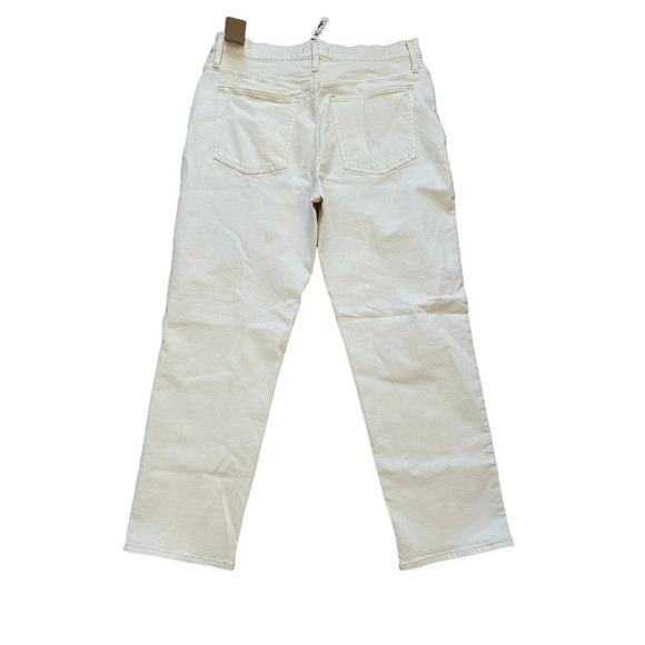Madewell The Perfect Vintage Straight Jean in Vintage Canvas Wash - Picture 7 of 10